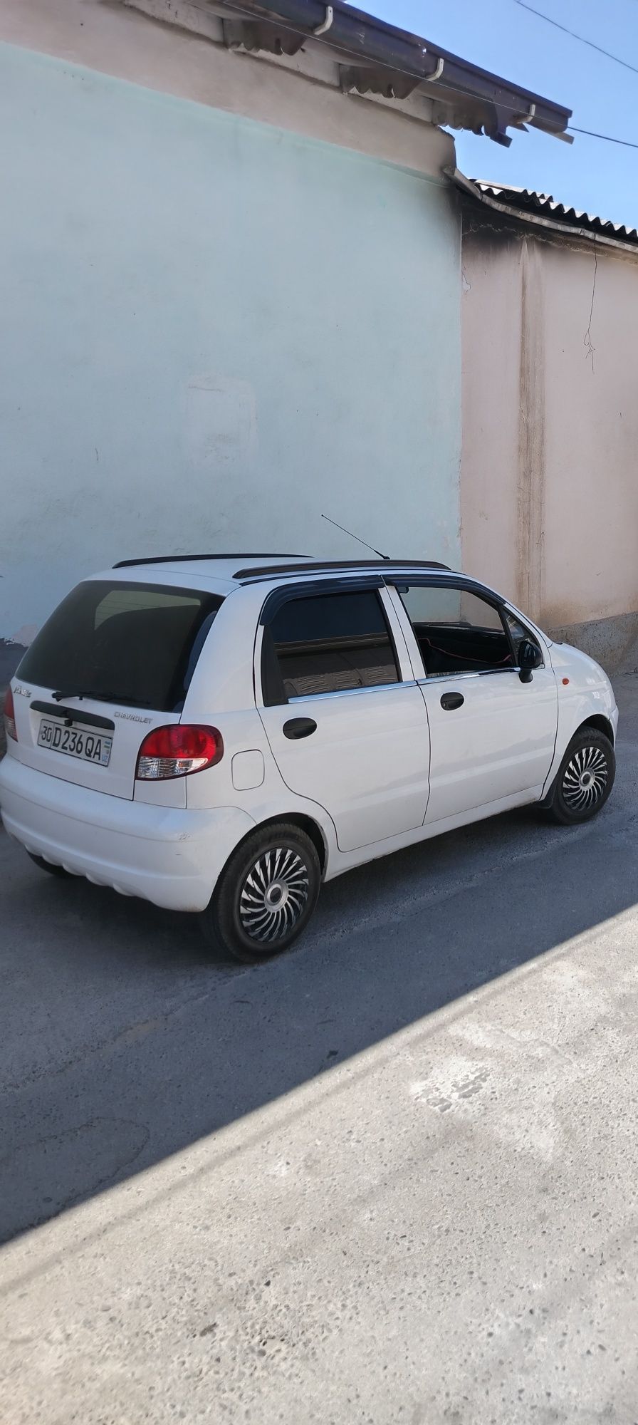 Matiz soglom moshincha