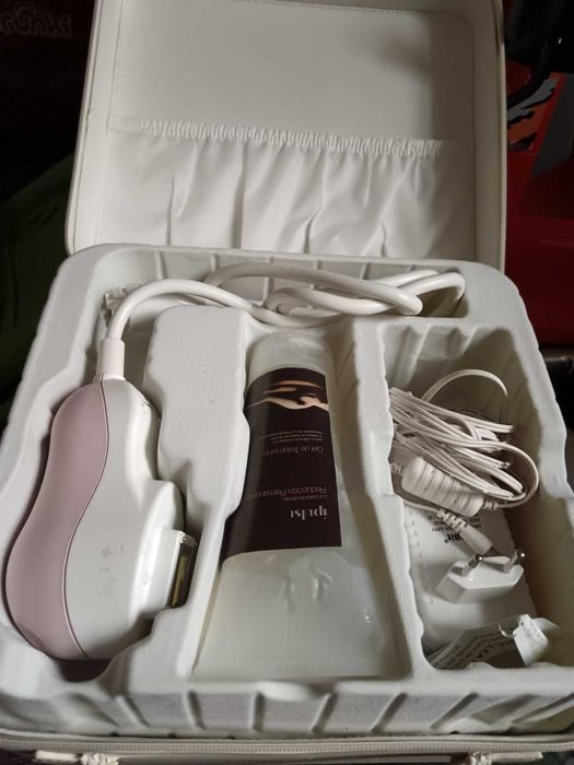 Ipulse Luz Pulsada Epilator