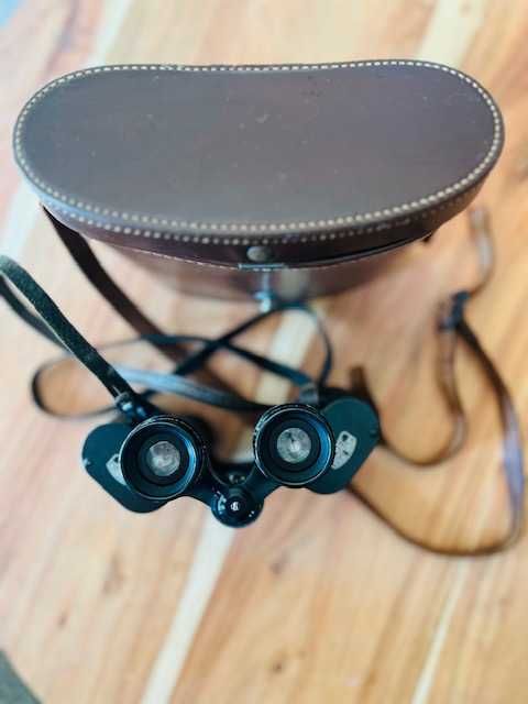Антикварен бинокъл Carl Zeiss Jena 8x30