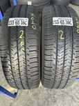 215/65/16 C michelin mixte
