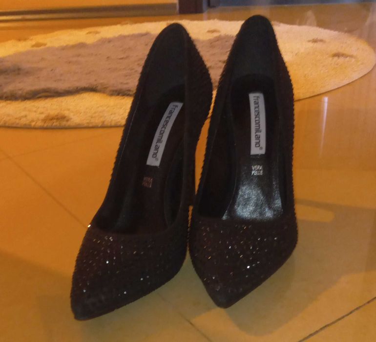 Официални обувки Francesco Milano 36 номер