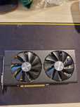 Placa Video RX 580 8gb