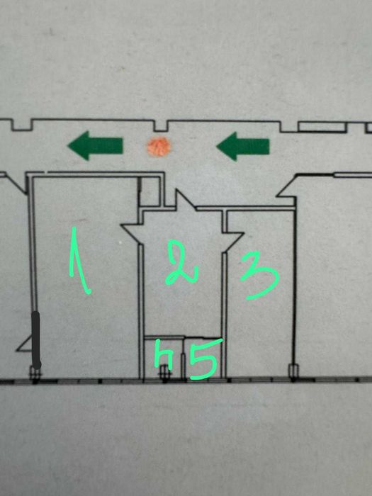 Spatiu de birou de inchiriat