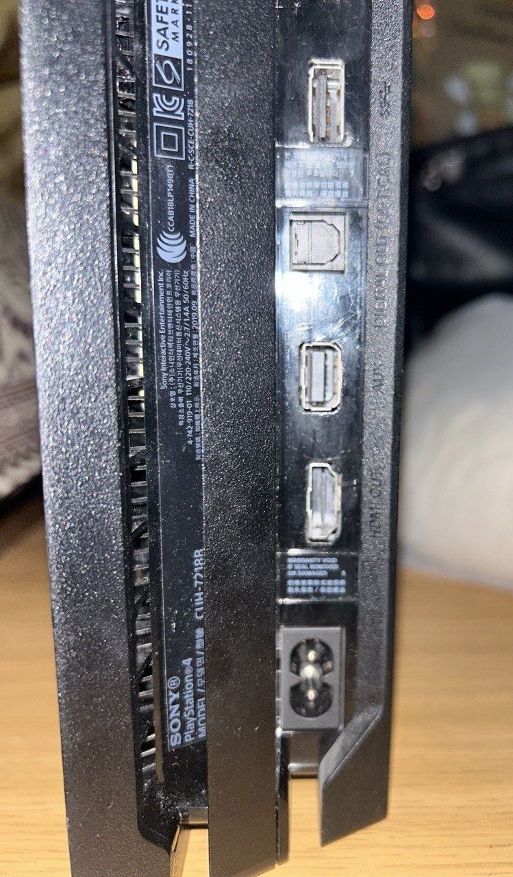 Ps4 pro, пс4 про, PlayStation