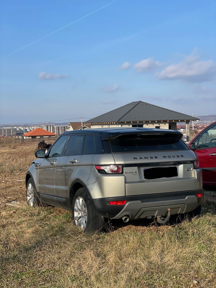 Vand Range Rover 4x4 2.2 diesel automat “EPAVA”