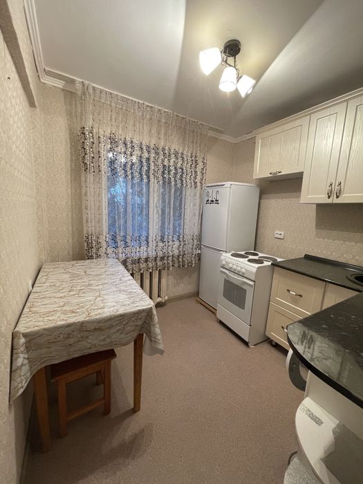 Сдается 1-комнатная квартира