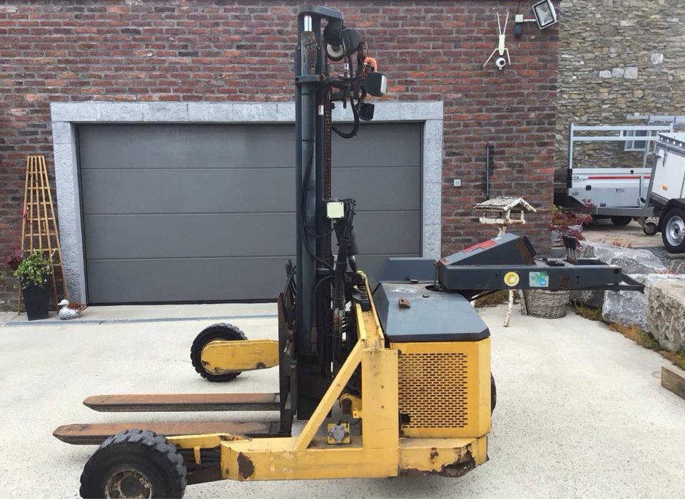 Stivuitor Diesel Moffet