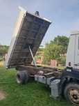Bena Basculabila Nissan Iveco