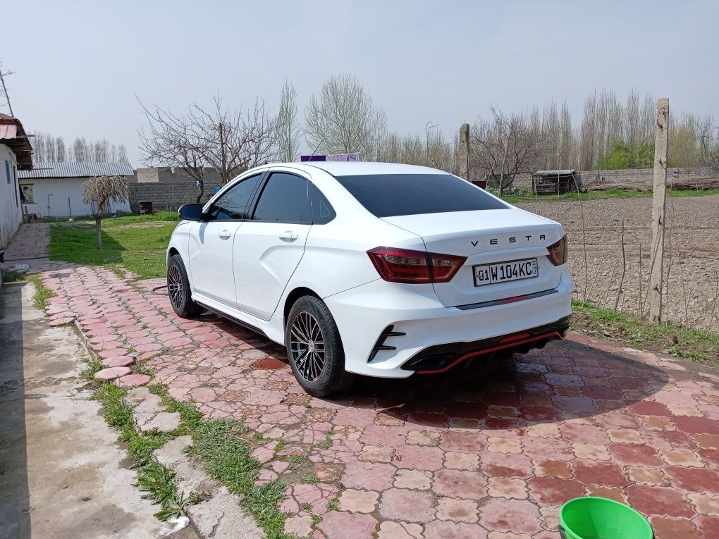 Lada vesta 1,6 mator