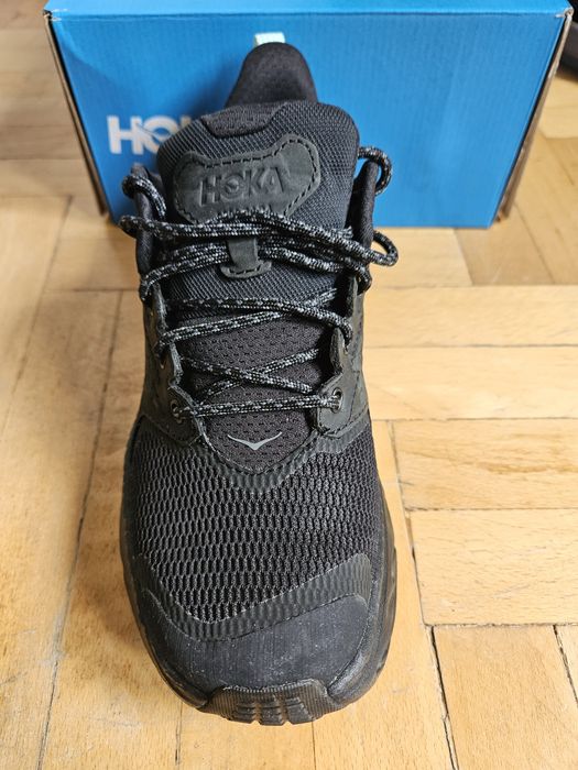 Adidasi pentru drumetie Hoka Ancapa 2 Low GTX.