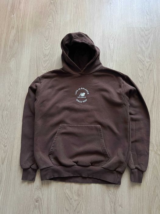 Hanorac new balance baggy vintage