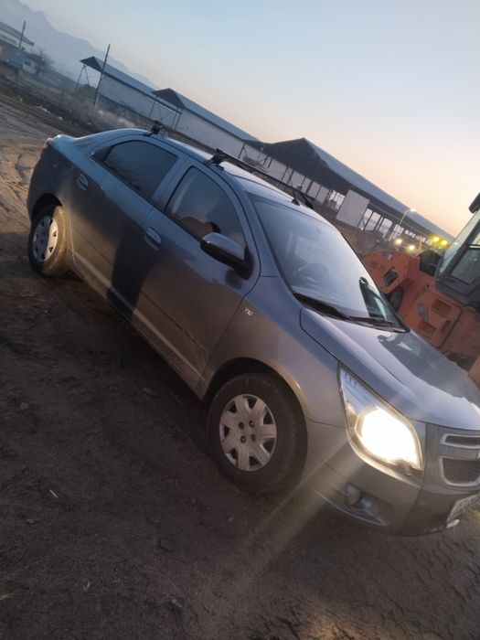 Аренда авто Кобольт