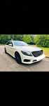 Mercedes s350 amg line w222 НА ЧАСТИ