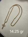 Lant aur 14 k - 14.25 gr