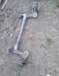 Punte spate opel astra h