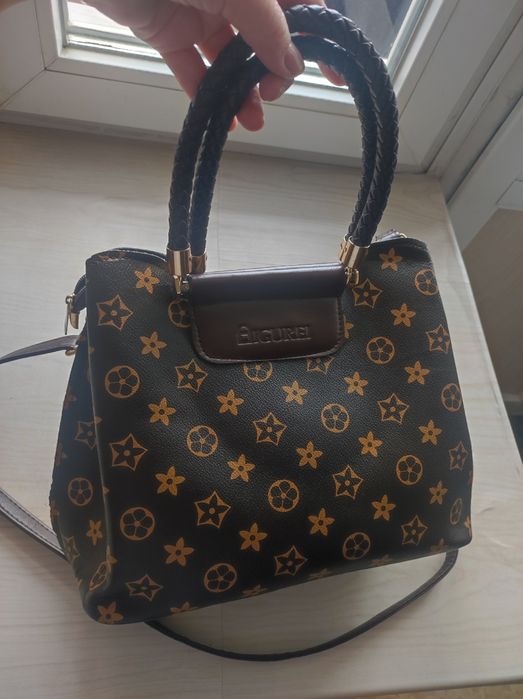 Сумка LV и шоппер