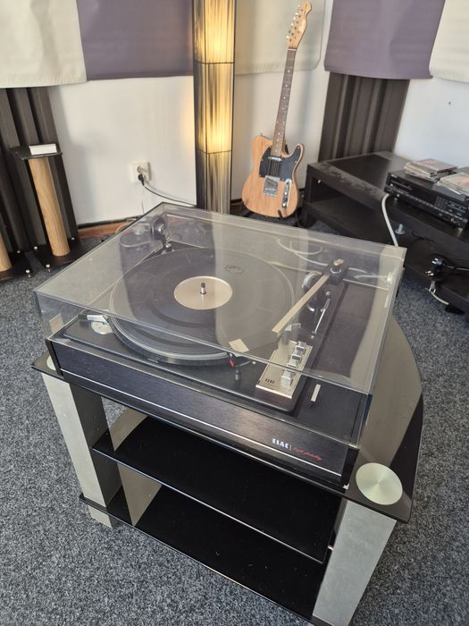 Elac Miracord 770H Pick Up Top