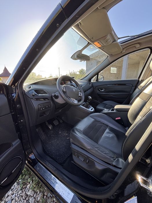 Renault grand scenic 7 locuri edition bose