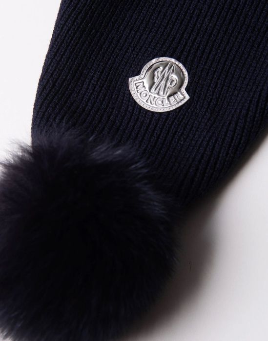 Moncler шал 100% оригинал