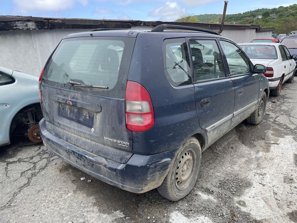 Mitsubishi Space Star 1.9Di-D 102hp 2000 На Части