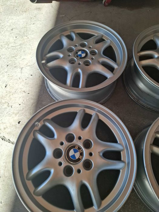 Джанти BMW Style 30 5x120 16"/7J/ET46/72.6