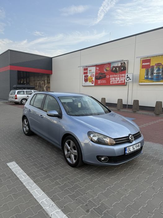 Golf 1.4 Tsi AUTOMAT
