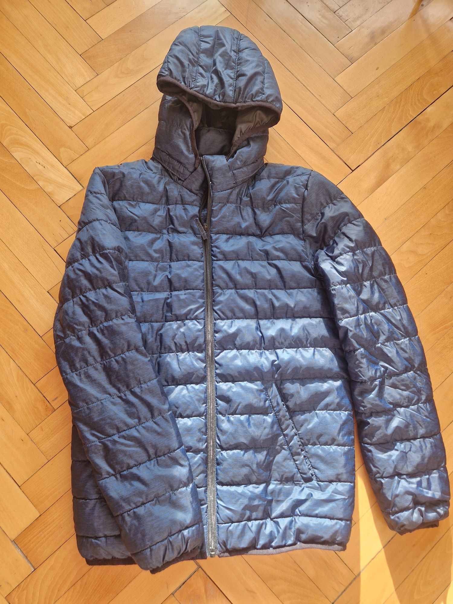Ватирани якета Zara,HM