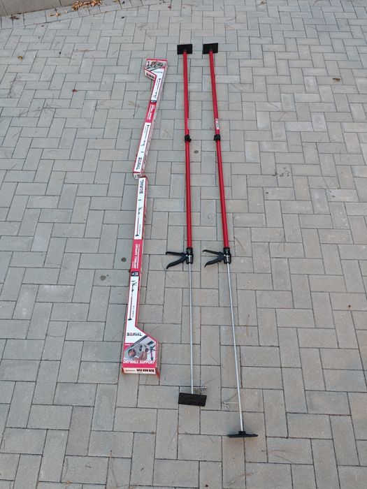 Продавам 2бр подпори за монтаж на гипскартон