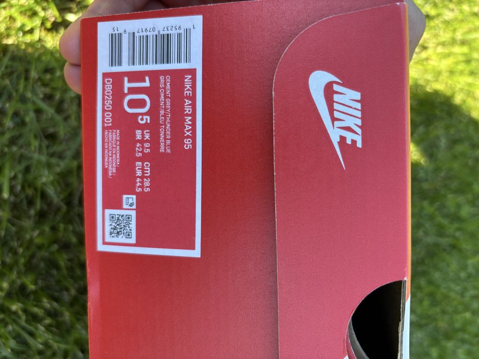 Nike Air Max 95 marimea 44.5