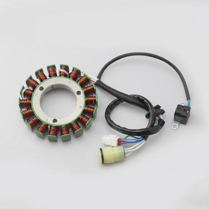 Stator Yamaha ATV warrior YFM350 2002- 2004 Alternator Bobina A770