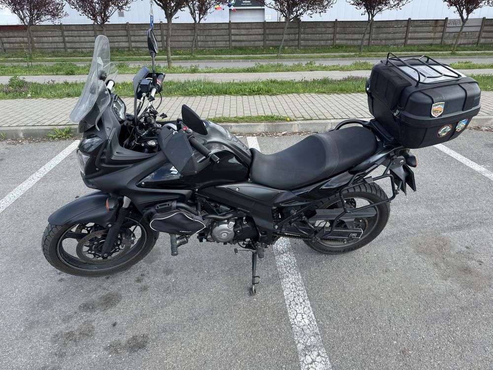Suzuki V-Strom ABS
