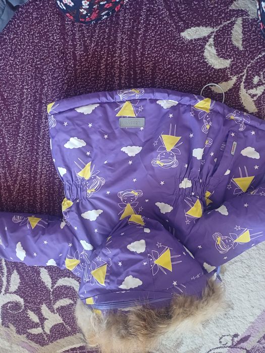 Продам комбинезон детский для девочки