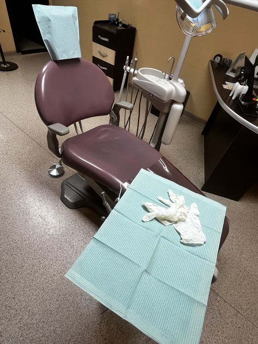 Vand unit dentar a-dec performer