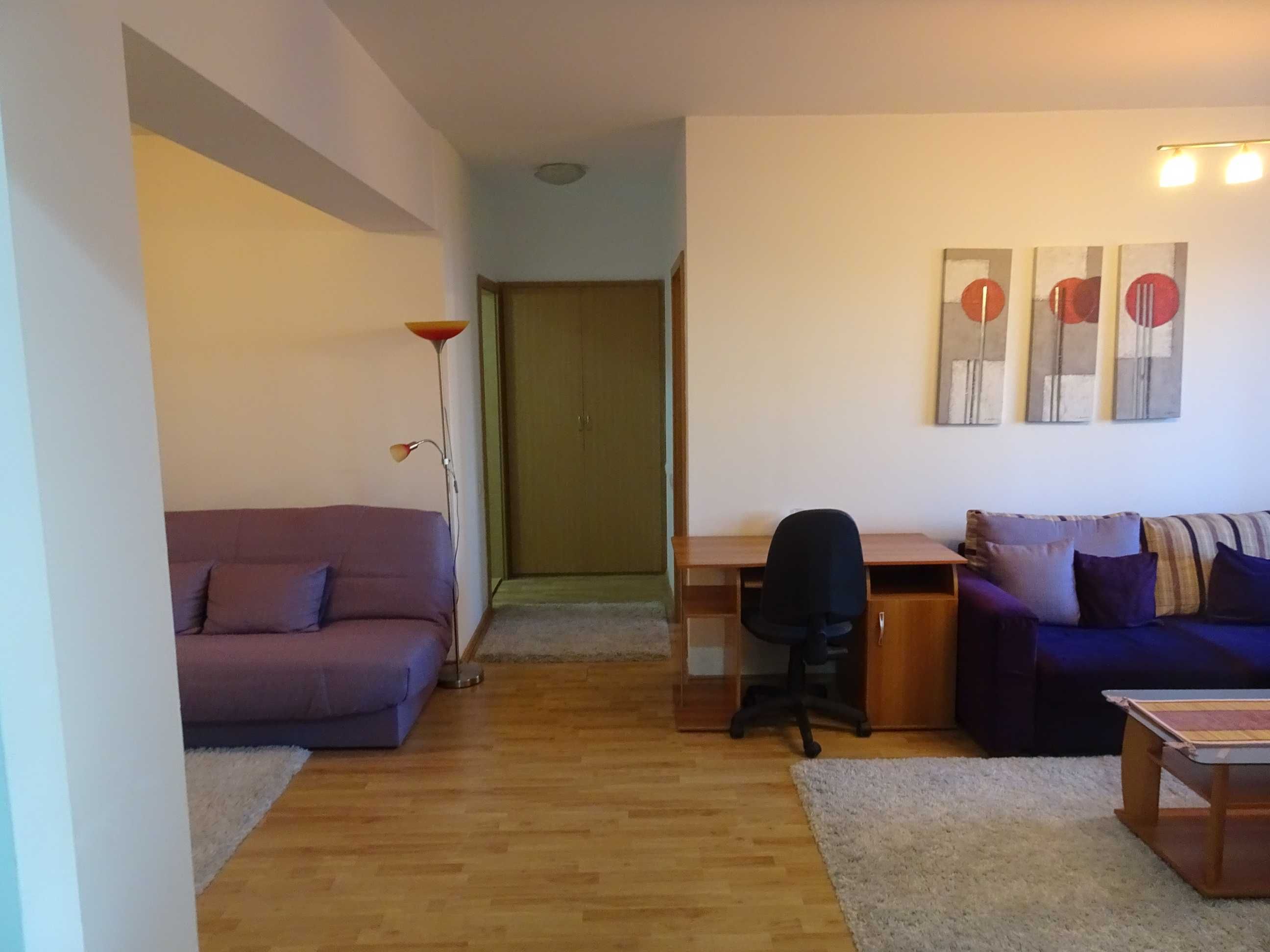 APARTAMENT 2 CAMERE, cu sau fara garaj subteran, str. Nasaud