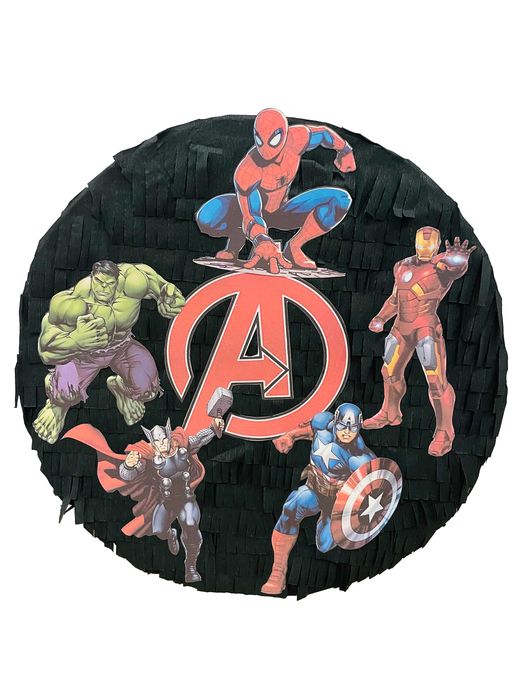 Пинята с Авенджърс/ Avengers супер герои