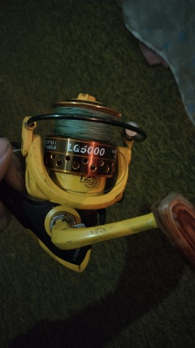 Катушки для рыбалки