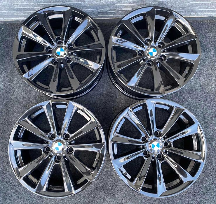 Jante r17 Bmw originale 5x120 seria 1 3 4 5 f10 f30 e90 f36 f20 x1