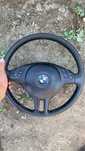 Vand volan sport bmw e46