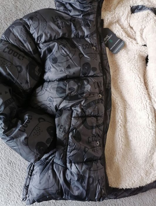 Топло зимно яке Next