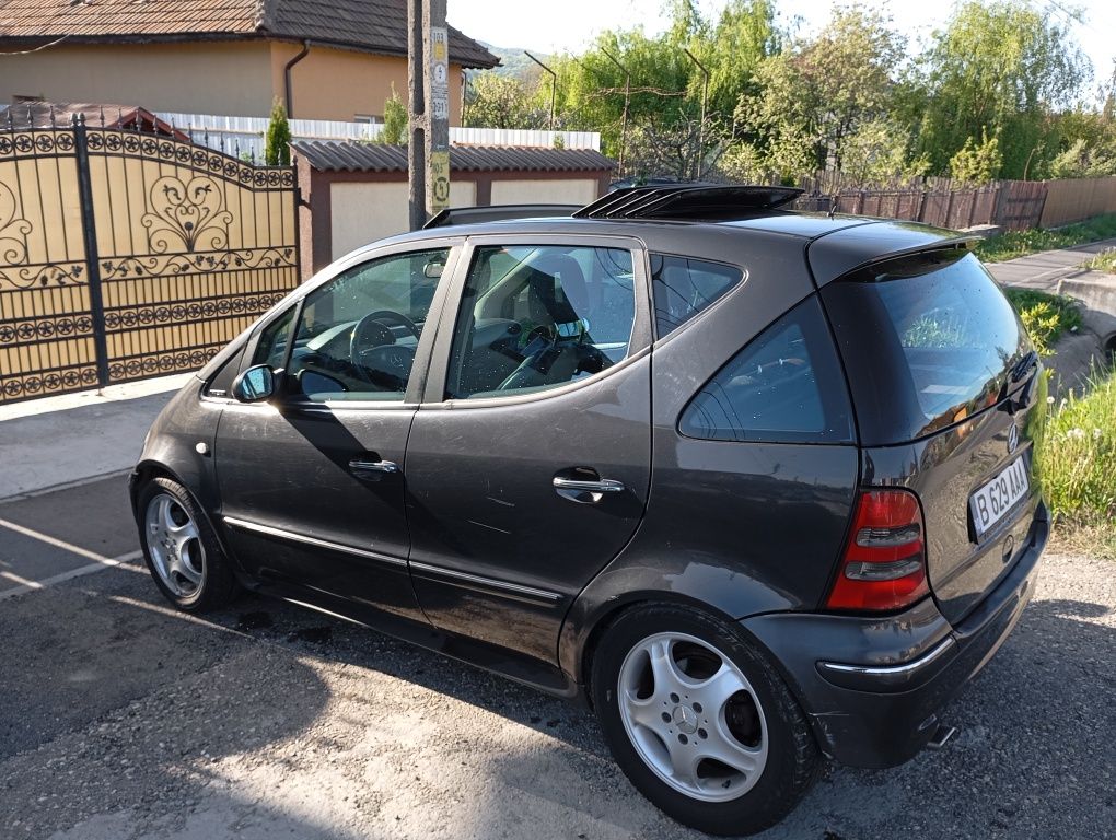 Mercedes A Class