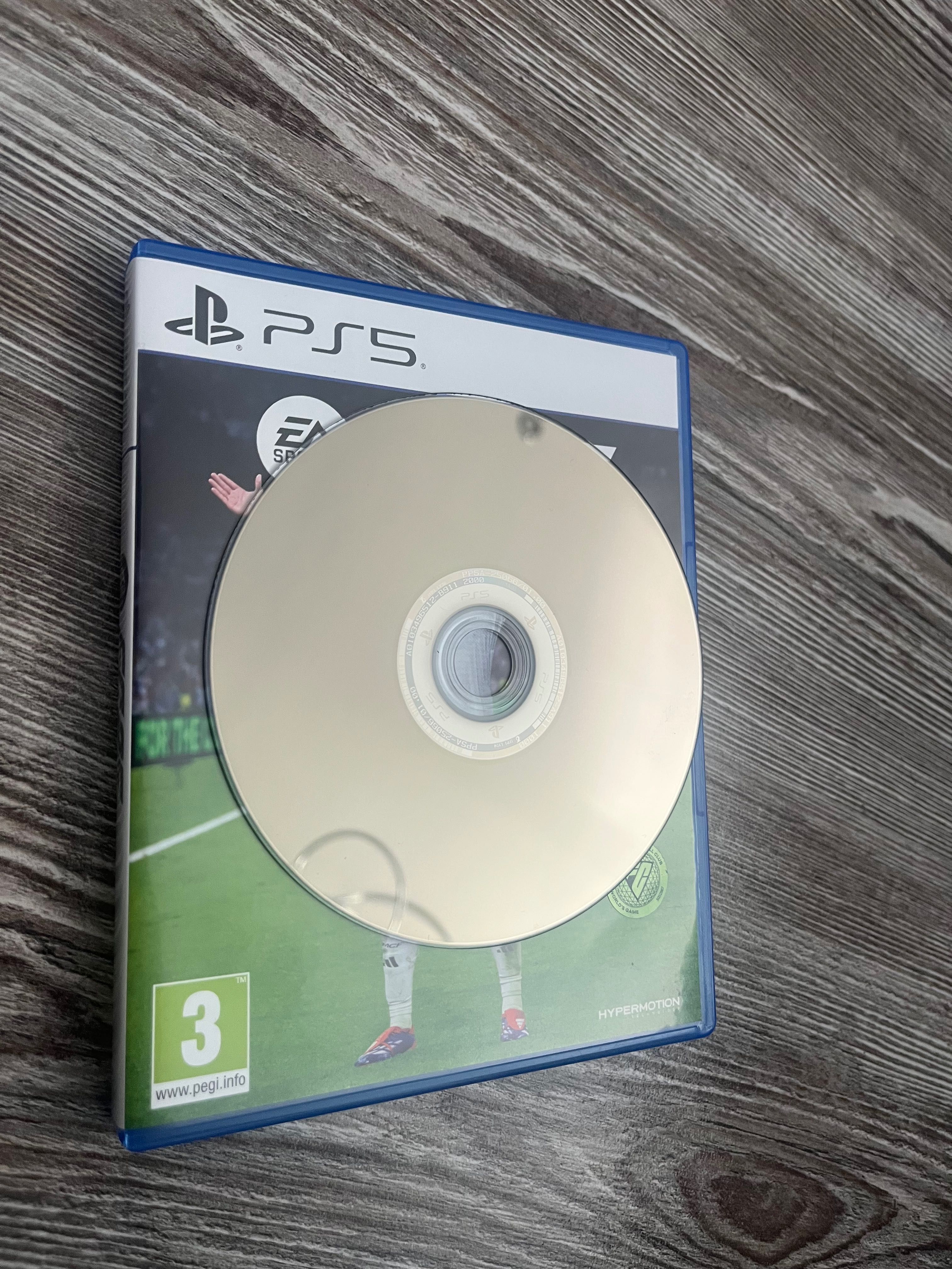 FIFA 25 (FC25] Топ състояние