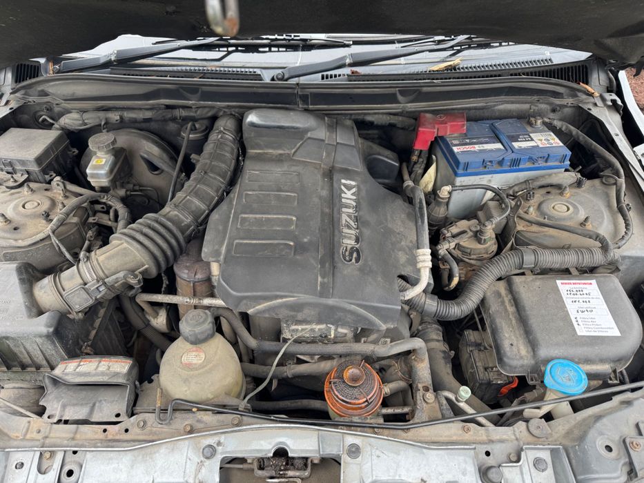 Suzuki Gramd Vitara 2.0