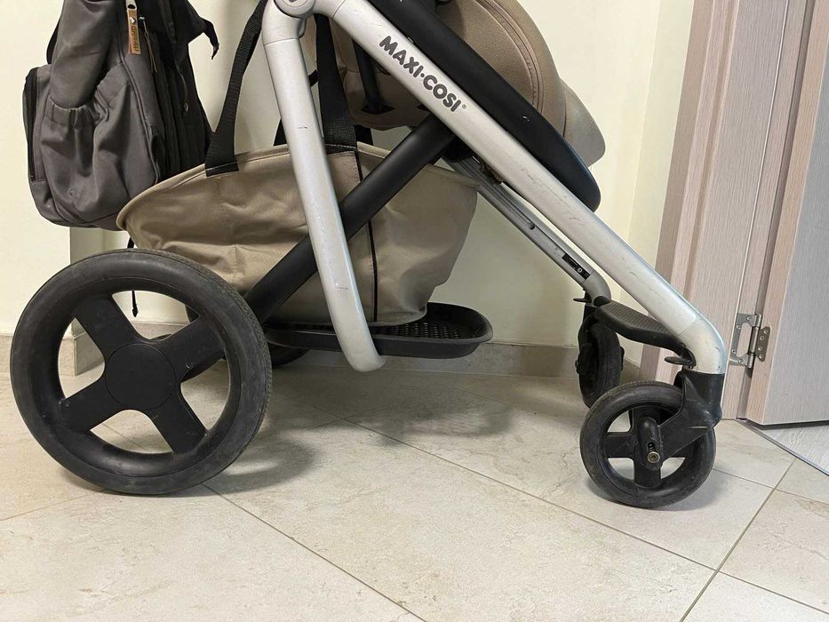 Детска Количка Maxi-Cosi Zelia3