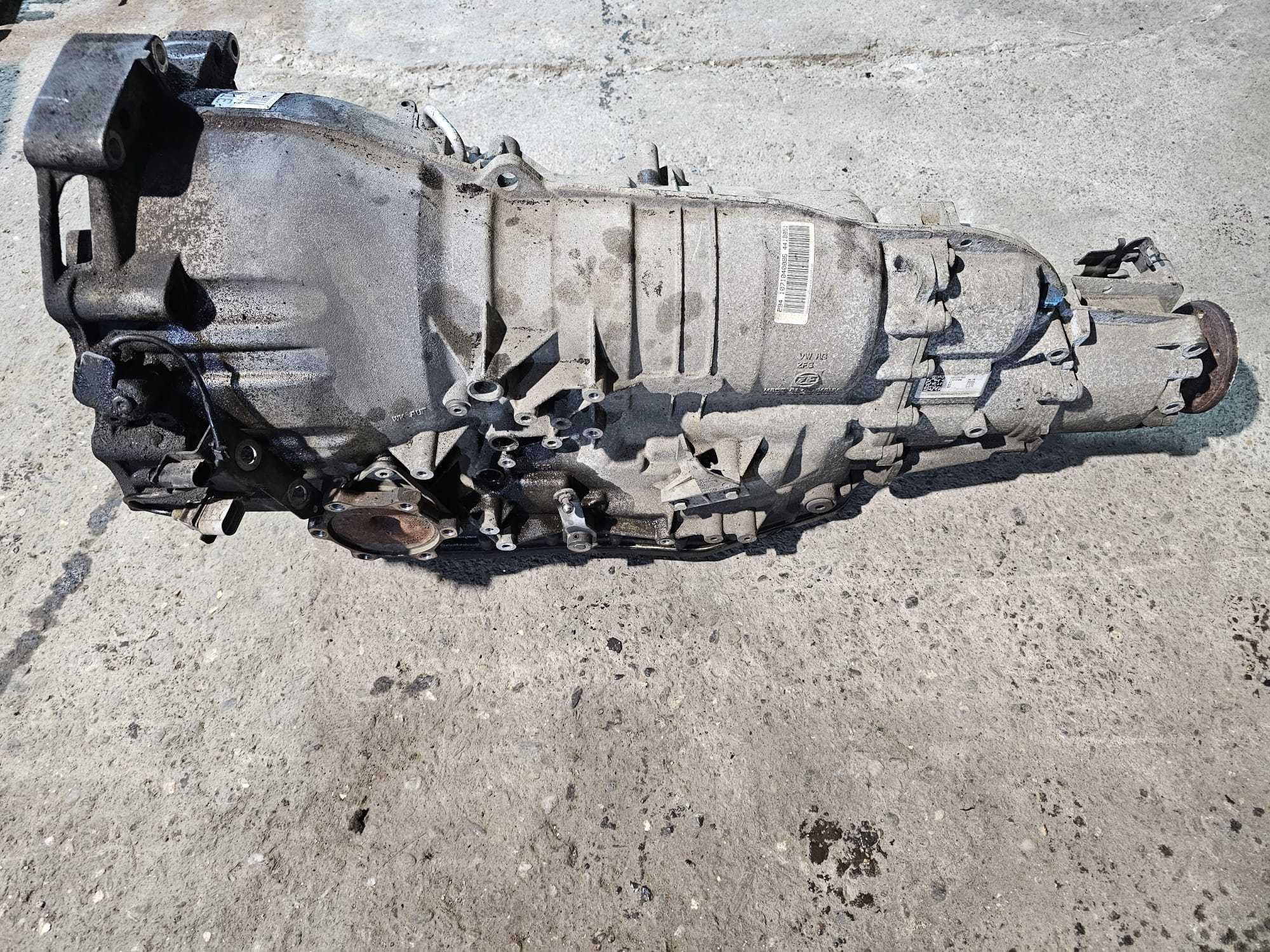 Cutie de viteze automata Audi A6 C6 4F 2.7TDI Quattro 2005 - 2011