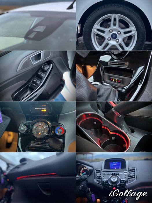 Ford Fiesta 1.5 TDCI Titanium Edition