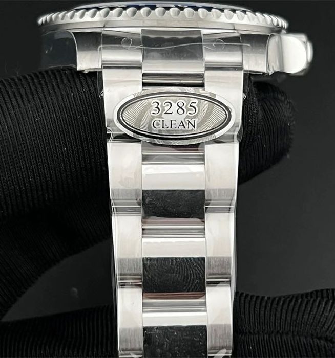 GMT-Master II 126710 “Batman” | 40mm