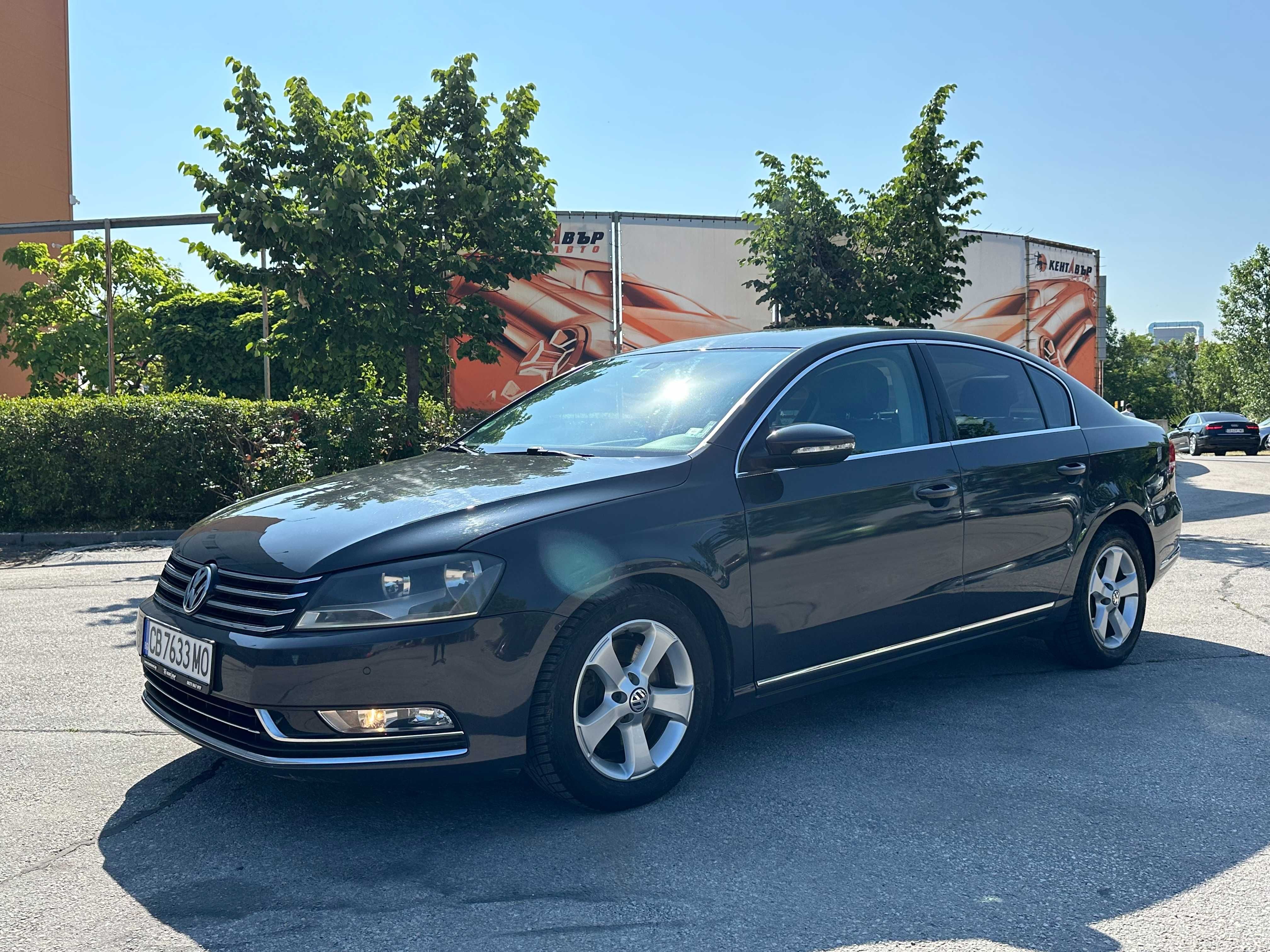Volkswagen Passat 2.0i 211 к.с.