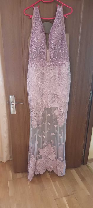 Vand rochie de ocazie+pantofi