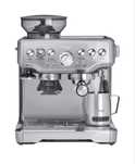 Espressor manual SAGE Barista Express BES875UK, 2l, 1850W, 9 bar