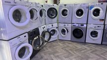 Стиральные машины LG